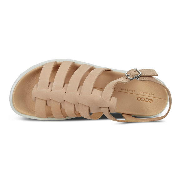 ECCO Flowt Lx Women's Flat Sandals ECCO Flowt Lx Women's Flat Sandals